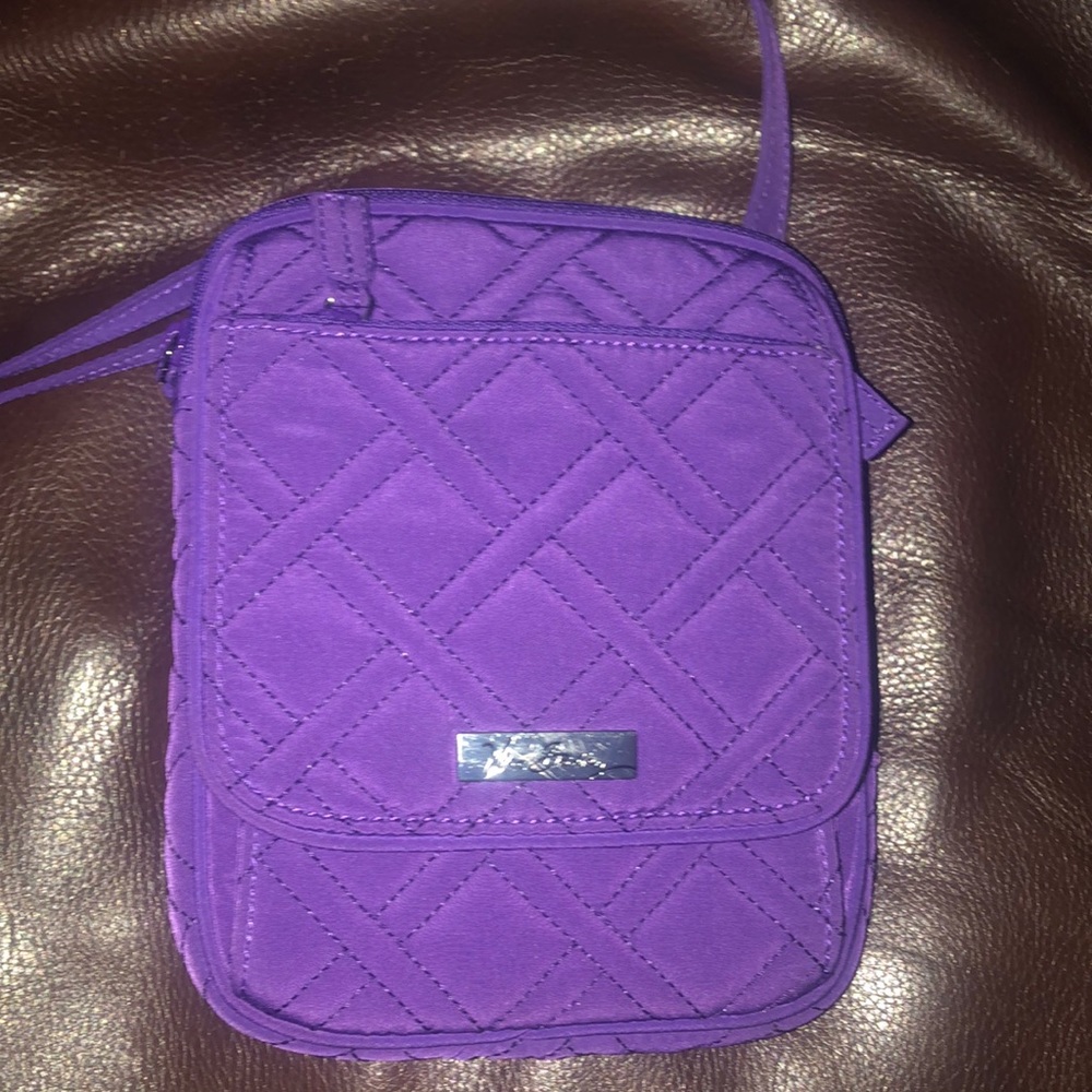 Vera Bradley crossbody purse